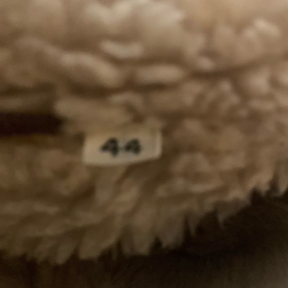 Shanhouse Corduroy Fuzzy Collar Men’s Jacket - Picture 11 of 11